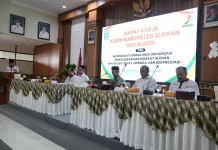 Cabang Olahraga INNASOC dan BEP Resmi Bergabung ke Kormi Sleman