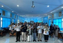 Angkasa Pura YIA Gelar Program Sekolah Bersinar di SMKN 1 Temon