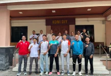 Tiga Atlet Voli Pasir DIY Masuk Pelatnas Asian Games 2026