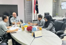 Gelar Rapat Internal, Agung Rektono Seto Ingin Target Jangka Pendek Terlaksana