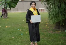 Berkali-kali Meriset Potensi Genetik Ayam Lokal, Yesita Wisuda Doktor Termuda UGM