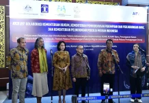Kemenkum Bakal Latih Aparatur Tangani Tindak Pidana Terhadap Kelompok Rentan