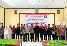 Hindarkan Warga dari Ancama Pil Koplo, Penyuluhan Hukum Digencarkan di Sleman