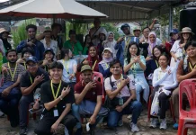 Mahasiswa dari 17 Negara Belajar Pengelolaan Sampah Berbasis Masyarakat