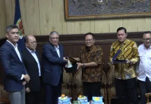 DUN Sabah Kunjungi DPRD DIY, Tertarik Pelajari Tata Kelola Keistimewaan Jogja