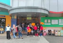 Jadi Magnet Kala Libur Sekolah, Lonjakan Kunjungan ke Taman Pintar Melesat Tajam