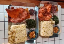 Nikmatnya Ayam Khas Riau Ki Jago Kuliner Pedas Gurih dekat UGM