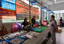 Pasar Prawirotaman Tingkatkan Pengawasan Bahan Pangan Bebas Zat Berbahaya