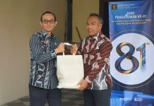 Hari Pengayoman ke-81, Jadi Momentum Insan Pengayoman DIY Memperkuat Rasa Empati
