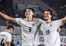 Bersinarnya Mitchell Baker & Thom Haye, Bukti Naturalisasi Angkat Prestasi Garuda