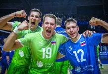 Tumbangkan Tim Kuat Turki, Slovenia Melenggang ke Semifinal VNL 2026