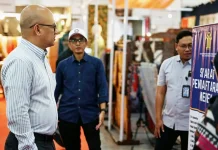 Tarif Khusus Pendaftaran Merek UMKM Tak Berubah, Agung Dorong UMKM DIY Manfaatkan