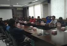 Aspirasi Pengemudi Becak Mengemuka dalam Audiensi Penataan Malioboro