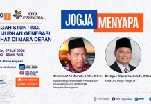 Cegah Stunting, Wujudkan Generasi Sehat di Masa Depan