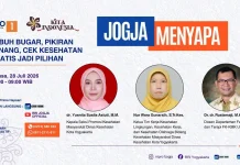 Tubuh Bugar, Pikiran Tenang, Cek Kesehatan Gratis Jadi Pilihan