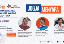 UMKM Berdaya, Ekonomi Warga Sejahtera