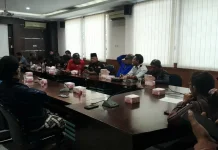 Sambangi Kantor Dishub DIY, Pengemudi Becak Tolak Penutupan Total Jalur Malioboro