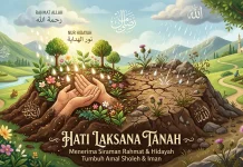 Hati Laksana Tanah: Mengapa Ada yang Menerima Hidayah dan Ada yang Menolaknya