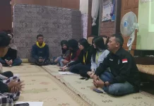 Bangun Ketahanan Pemuda, BNNK Sleman Beri Penyuluhan P4GN ke Karang Taruna