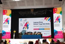 Di Usia 41 Tahun, STMM Bertransformasi Jadi Perguruan Tinggi Vokasi Internasional