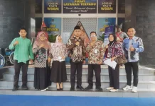 Dibantu Insan Pengayoman DIY, JDIH DPRD Bantul Diharapkan Semakin Informatif