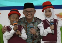 Mendikdasmen Soroti Pengaruh Gawai terhadap Kesehatan Mental Generasi Muda