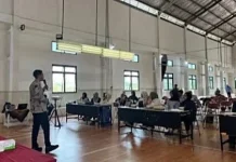 BNNK Sleman Yakinkan Keluarga Jadi Benteng Pencegahan Penyalahgunaan Narkotika