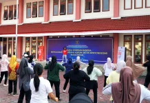 Menyambut Agustus, Insan Pengayoman Meriahkan dengan Beragam Kegiatan