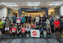Wednesday Night Run Kimaya, Temani Warga Yogyakarta Susuri Keindahan Kota