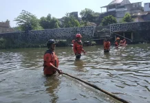 Demi Jaga Kebersihan Sungai, DLH Sleman Tak Segan Gandeng FKSS