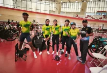 Tim Balap Sepeda DIY Siap Berlaga di Indonesia Track National Championship 2026