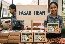 Tak Sekadar Berkarya, Siswa SMK 3 Kasihan Bantul Dididik Jadi Wirausaha Muda