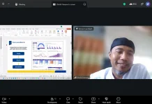 Raih Gelar Doktor di UII, Kholid Rumuskan 12 Prinsip Desain Bisnis