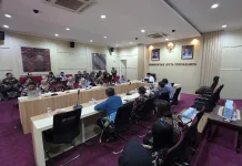 Perkuat Tata Kelola Fiskal, Pemkot Luncurkan Dashboard Monitoring APBD