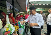 Gerakan Mas JOS Sukses di Muja Muju, Wali Kota Siap Replikasi ke Seluruh Wilayah