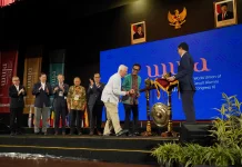 Yogyakarta Jadi Titik Temu Alumni Jesuit dari Seluruh Dunia