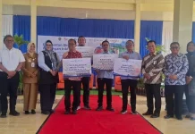 Perluas Akses Keuangan, BPD DIY Dukung Penguatan Lumbung Mataraman