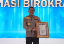 Catat Prestasi Luar Biasa, 12 Satker Polda DIY Raih Penghargaan