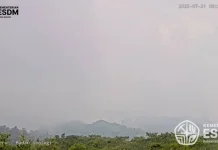 BPPTKG Catat Adanya Awan Panas Guguran, Kawasan Rawan Bencana agar Dijauhi