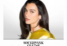 Dua Lipa Bakal Jadi Kurator Pengisi London Literature Festival 2026