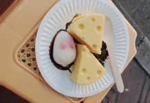 Es Krim Unik Dekat Tugu Yogyakarta Mencuri Perhatian Wisatawan
