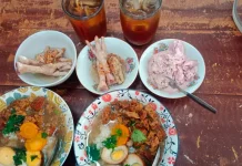 Kuliner Rumahan Lezat di Sekitar Alun-Alun Kidul Yogyakarta