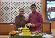 Ultah ke-62 Hasto Wardoyo, Definisi Bahagia Kala Bermanfaat bagi Masyarakat