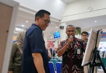 Tutup Pengabdian dengan Pameran, 28 Tahun Mikael Mitang Abadikan Wajah Yogyakarta