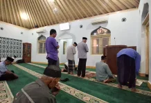 Hikmah Wudu bagi Kesehatan Fisik dan Pembentukan Moral Kaum Muslimin