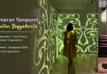 Pameran Swarambawana Kenalkan Filosofi Keraton Yogyakarta Secara Interaktif