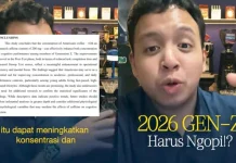 Americano Bantu Gen Z Tingkatkan Fokus Jalani Aktivitas Harian Efektif
