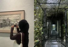 Kiniko Art Tawarkan Wisata Seni Gratis Bernuansa Estetik Modern