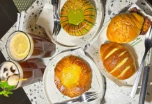 Amco Bakehouse Prawirotaman Tawarkan Kuliner Pastry Kekinian