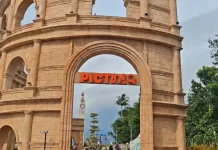 Pitcniq Land Gunungkidul Hadirkan Sensasi Keliling Dunia